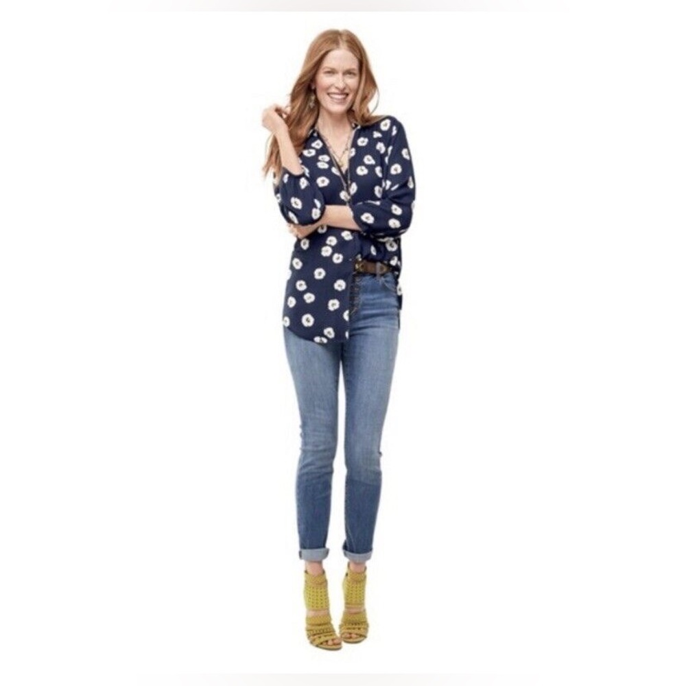 Cabi 5705 Go To Button Up - image 1